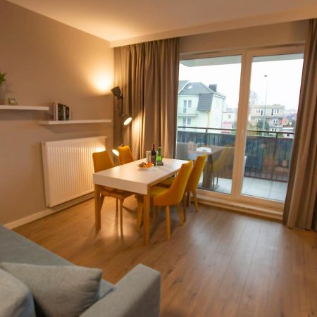 Apartament Z Hustawka Bel Mare Miedzyzdroje Esterno foto