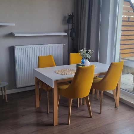 Apartament Z Hustawka Bel Mare Miedzyzdroje Esterno foto