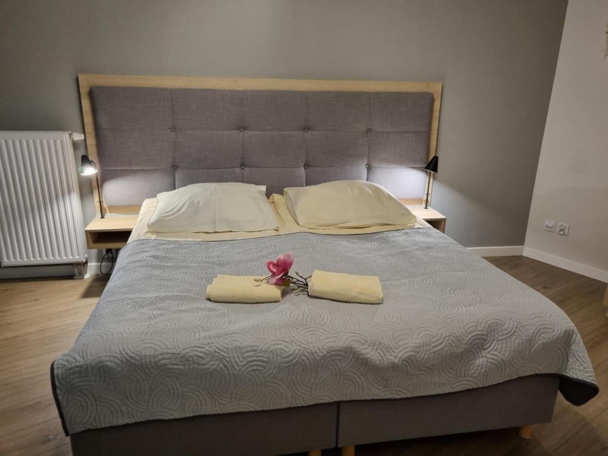 Apartament Z Hustawka Bel Mare Miedzyzdroje Esterno foto