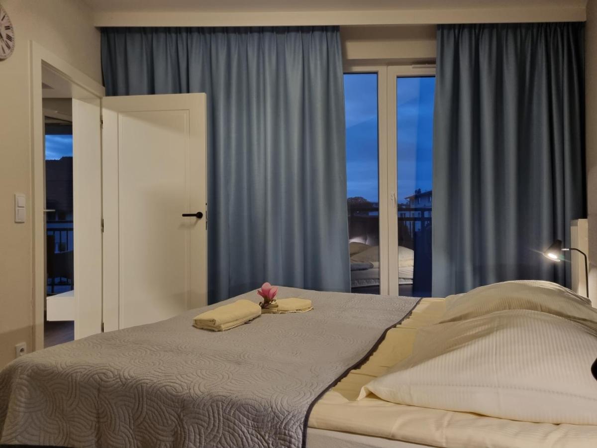 Apartament Z Hustawka Bel Mare Miedzyzdroje Esterno foto
