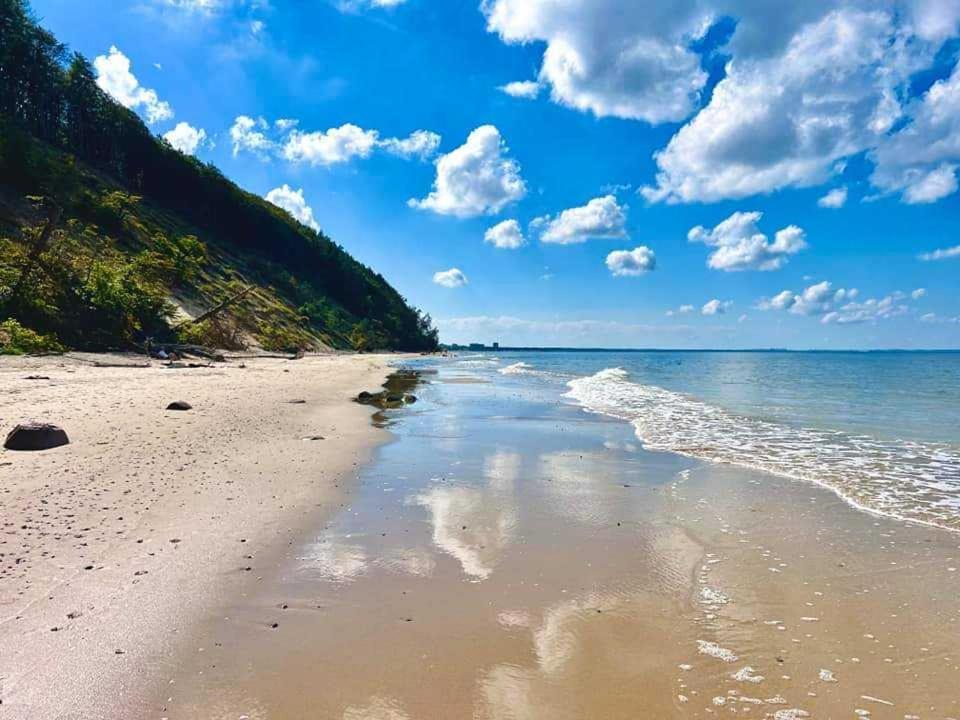 Apartament Z Hustawka Bel Mare Miedzyzdroje Esterno foto