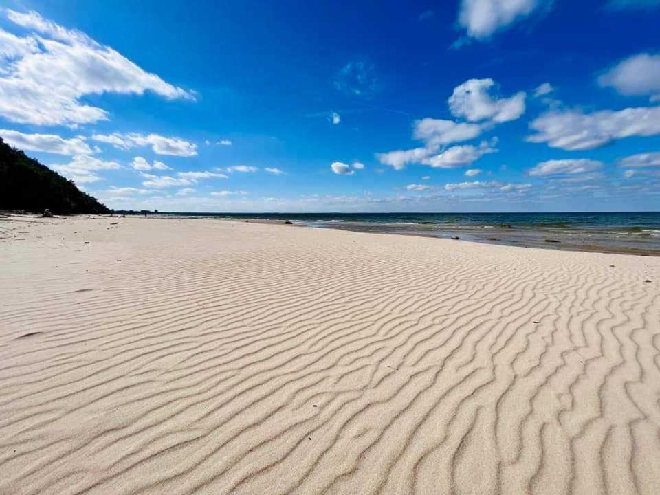Apartament Z Hustawka Bel Mare Miedzyzdroje Esterno foto