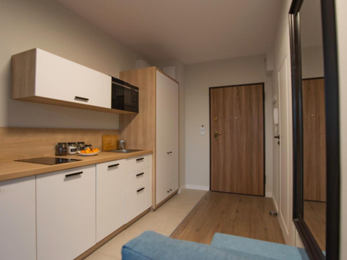 Apartament Z Hustawka Bel Mare Miedzyzdroje Esterno foto