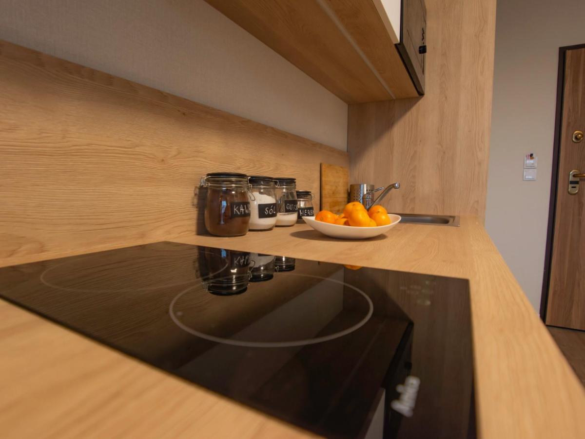 Apartament Z Hustawka Bel Mare Miedzyzdroje Esterno foto